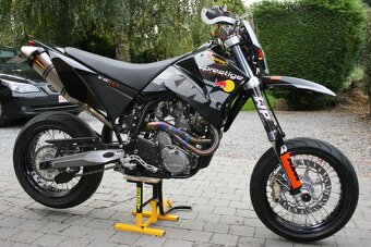 KTM LC4 625 - 640 - 660 - 690 - 950 - 990