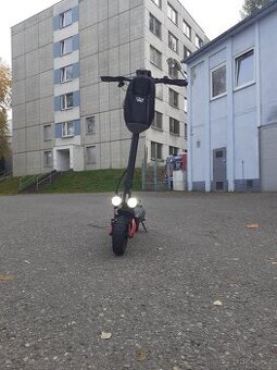 Elektrická koloběžka Sencor - 1