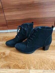 Zimní boty vel. 39