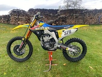 Suzuki RMZ 450