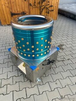 Škubačka na drůbež PRONÁJEM