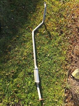 Peugeot 307 střední díl výfuku