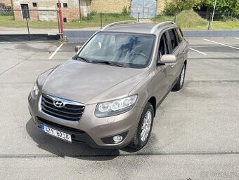 Hyundai Santa Fe, 2.2CRDi 145kW/4x4 - 1