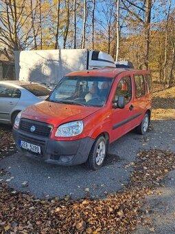Fiat doblo 1.3 jtd - 1