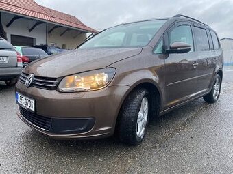 Vw touran 2.0tdi 103kw