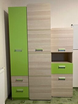 Nábytek do dětského pokoje LENA