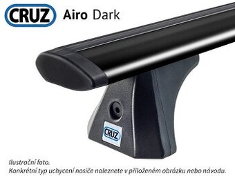 Střešní nosič Land Rover Discovery Sport (bez podélníků) ALU