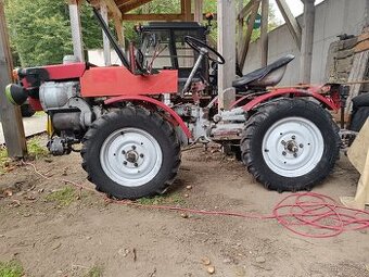Malotraktor TZ 4K 14