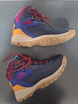 Zimní trekové boty Columbia 40