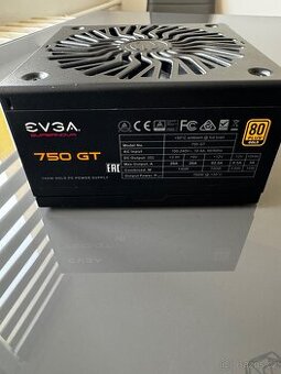 EVGA SUPERNOVA 750GT