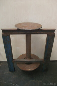 Hrnčířský kruh kopáč