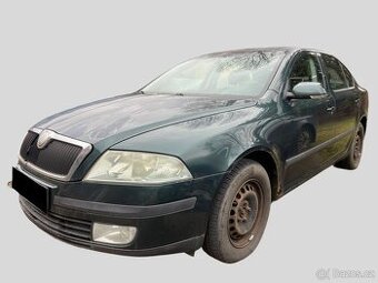Škoda Octavia II 1.6 MPI 75kw BSE - náhradní díly - 1