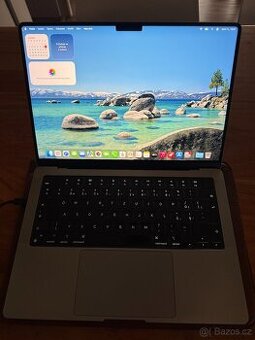 MacBook Pro 14'' / M1 Pro / 16GB / 512GB SSD