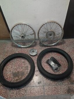 Jawa perak kola 160 mm