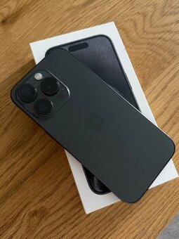 IPhone 15pro, 128gb, Black
