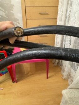 CYKY-J  4X16 (16m) 10+6m