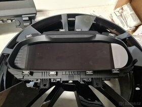 Škoda Scala, Kamiq, Octavia 4 - Virtuální budíky