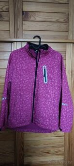 Softshellová bunda 152/158 Lewro