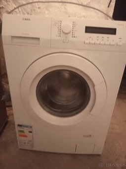 Prodám pračku AEG Lavamat