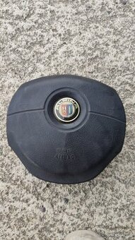 BMW e39 airbag se znakem Alpina