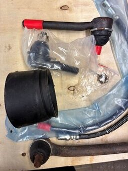 Náhradní díly na Lada Niva 2121