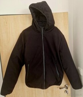 Oboustranná pánská zimní bunda zn. Boxer Des Rues, vel. XL