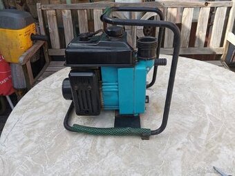 Benzínové čerpadlo