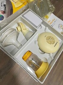 Odsavacka mleka Medela swing flex - temer nevyuzita