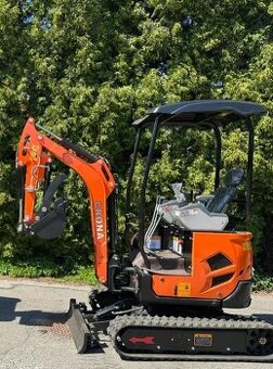 BAGR, MINIBAGR 1,8 tun + RP