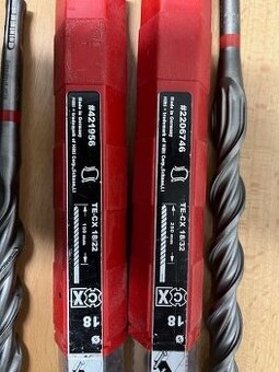 HILTI sds vrták do betonu