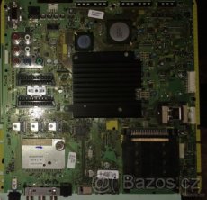 plazma panasonic main board TNPH0838
