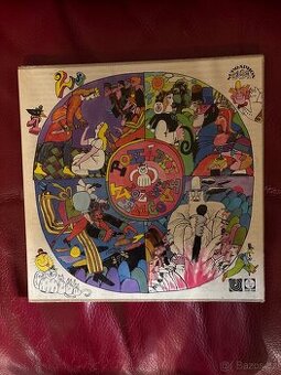 LP Pohádky Boženy Němcové