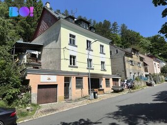 Prodej rodinného domu, Pražská silnice, Karlovy Vary