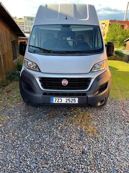 Fiat Ducato 3.0 CNG 100kw L4H3 - 1