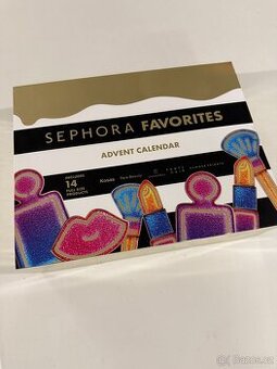 Adventní kalendář Sephora