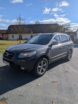 Hyundai Santa Fe 2.2 crdi 4x4