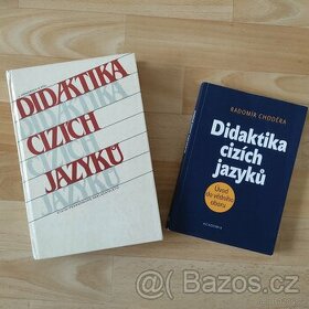 Didaktika cizích jazyků