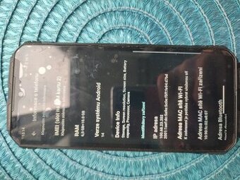 DOOGEE S Punk Pro 16x257gb 10000mAh baterie