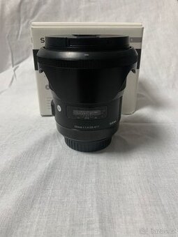 Sigma Art 24mm F1.4 DG HSM pro Canon EF