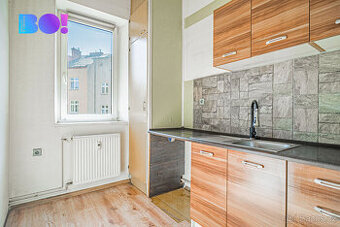 Prodej bytu 1+1, ul. Čapkova, Český Těšín