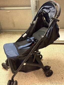 Prodám skládací kočárek 1 použitý