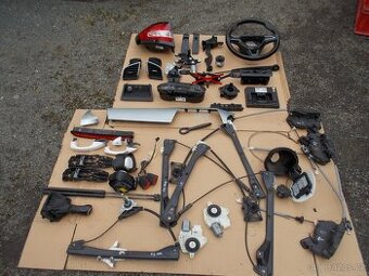 Škoda Fabia III kombi 1.0 70kw náhradní díly