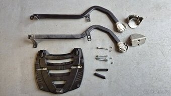 GIVI Nosič horního kufru + Montážní sada pro BMW (Použité)