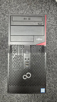 PC Fujitsu Esprimo P556/CPU-i3-6100/RAM-8GB/SSD-250GB/WIN11