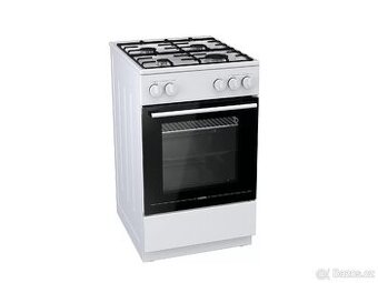 Plynový sporák Mora P 161 AW – rok používaný