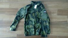 Nová vojenská blůza 182/100