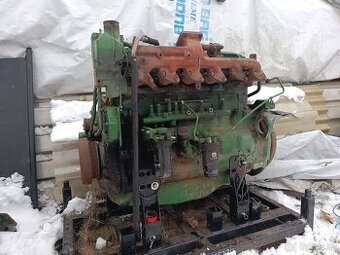 Motor John Deere