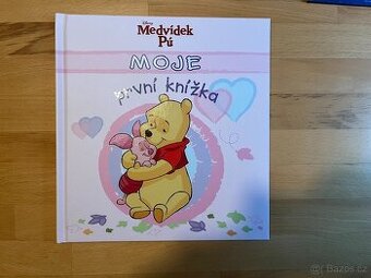 Medvídek Pú - Moje první knížka