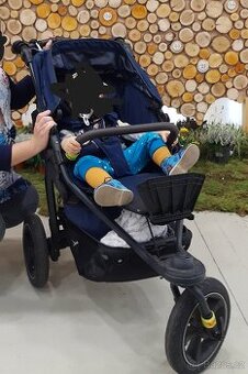 TFK sport mono2 stroller