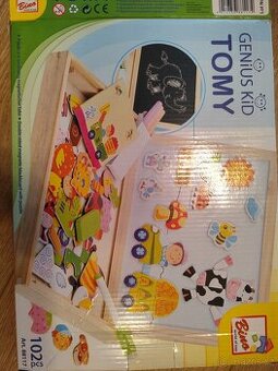 Magnetická stavebnice